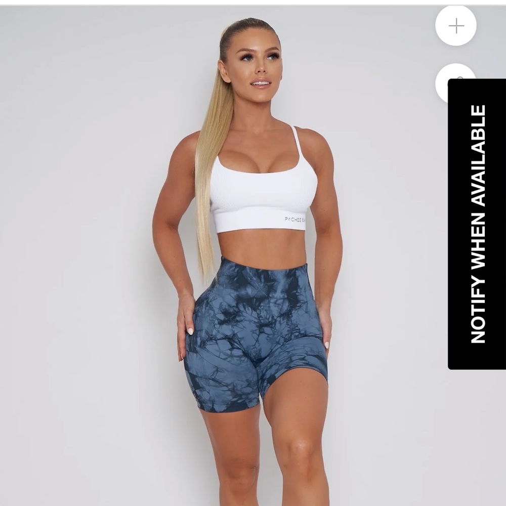 Pchee Bum Scrunch Shorts